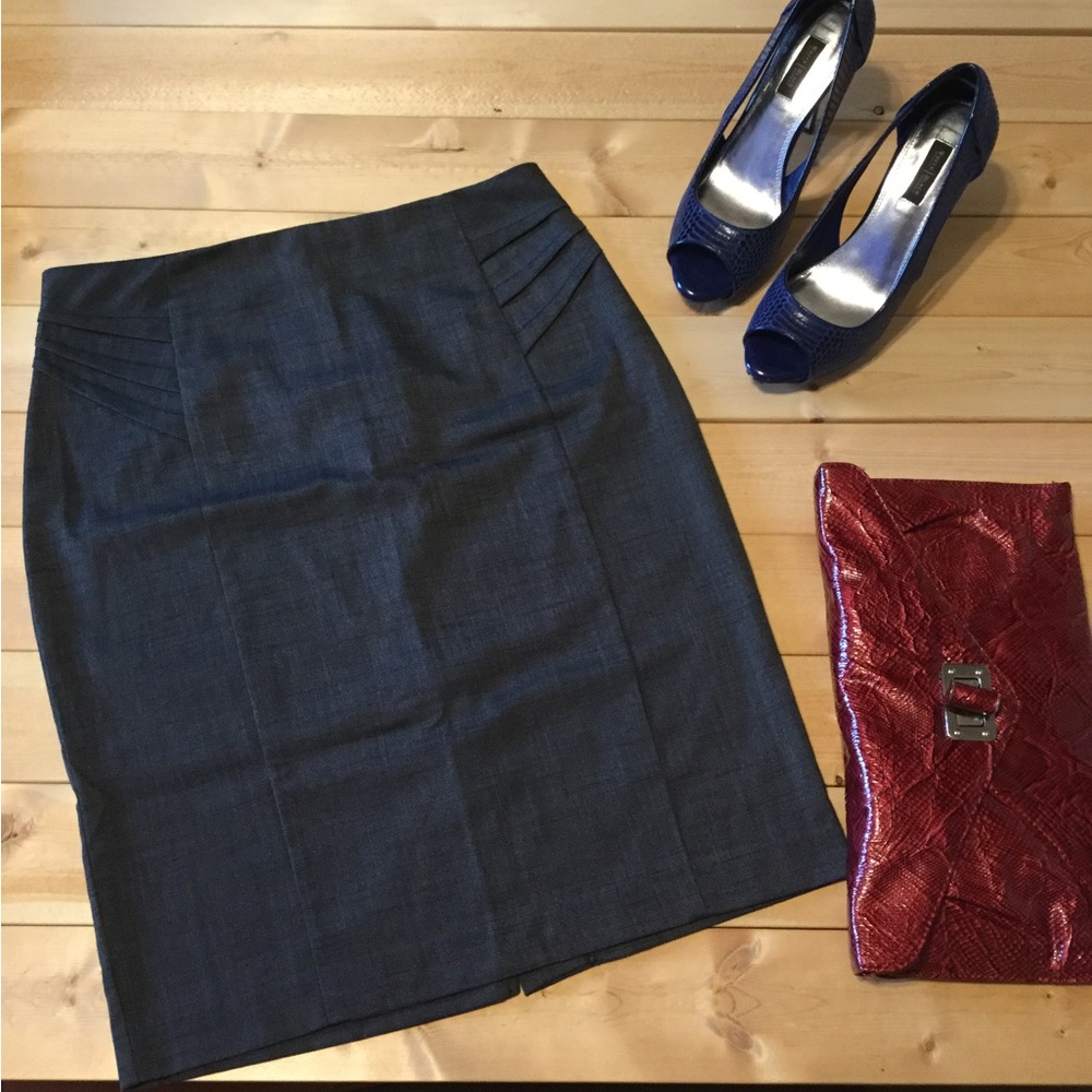 🖤Drop dead Sexy Bombshell pencil skirt🖤